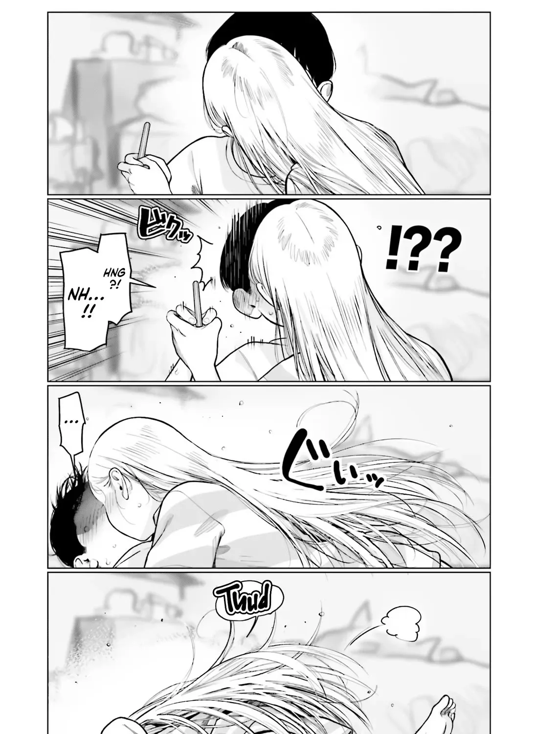 JC Sasha and Her Otaku Classmate Chapter 56 page 16 - 
