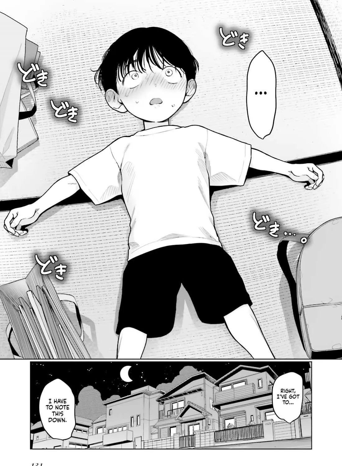 JC Sasha and Her Otaku Classmate Chapter 56 page 22 - 
