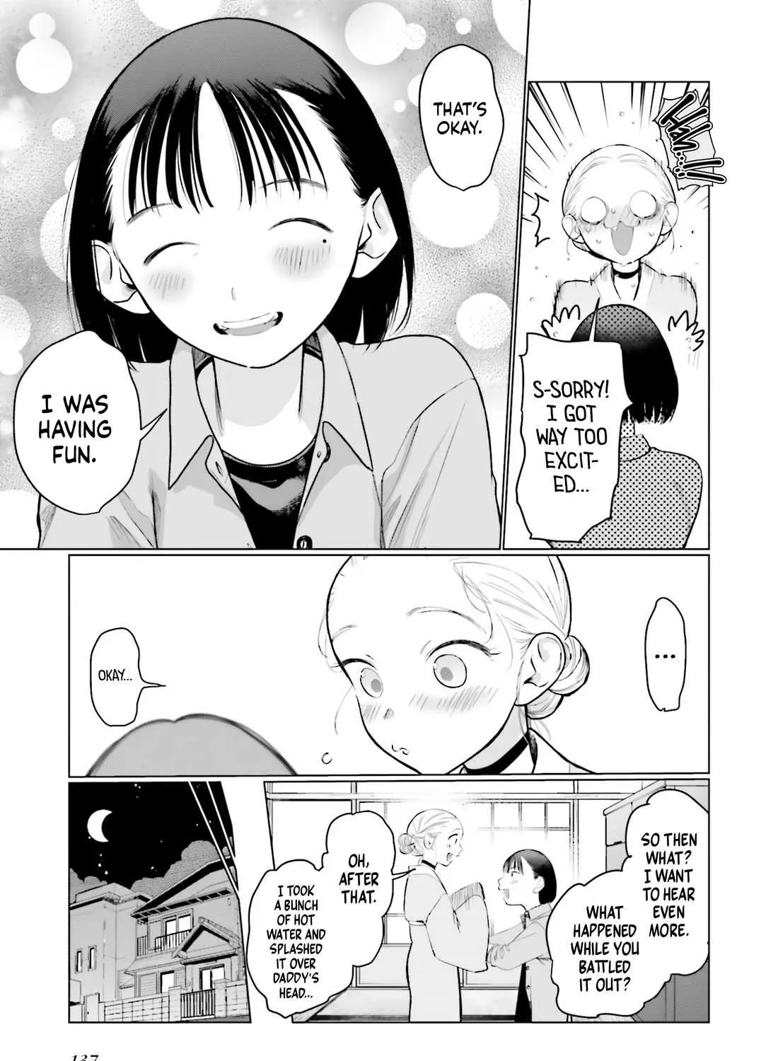 JC Sasha and Her Otaku Classmate Chapter 57 page 9 - 