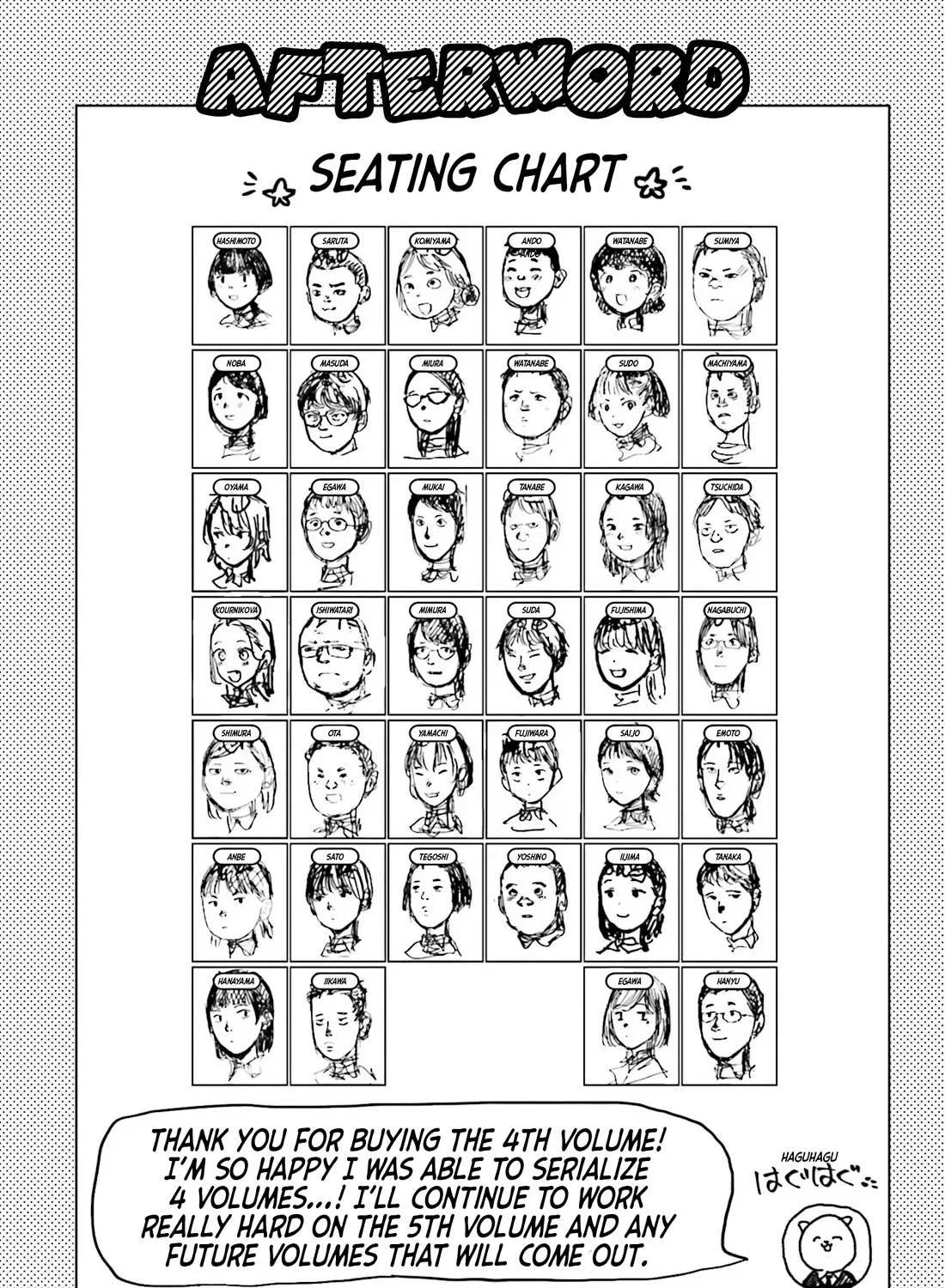 JC Sasha and Her Otaku Classmate Chapter 58.5 page 16 - 
