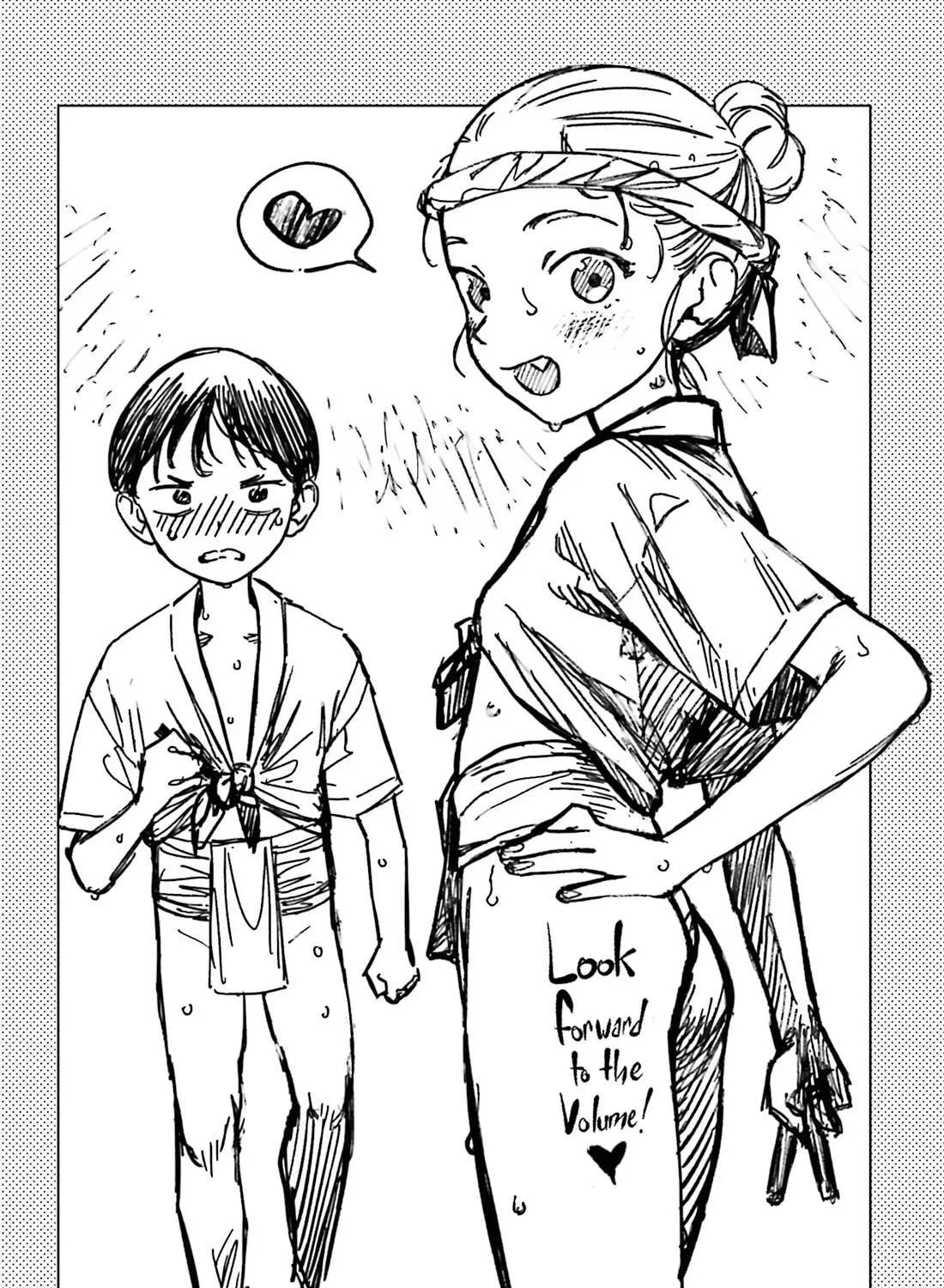 JC Sasha and Her Otaku Classmate Chapter 58.5 page 18 - 