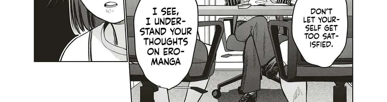 JC Sasha and Her Otaku Classmate Chapter 59 page 11 - 
