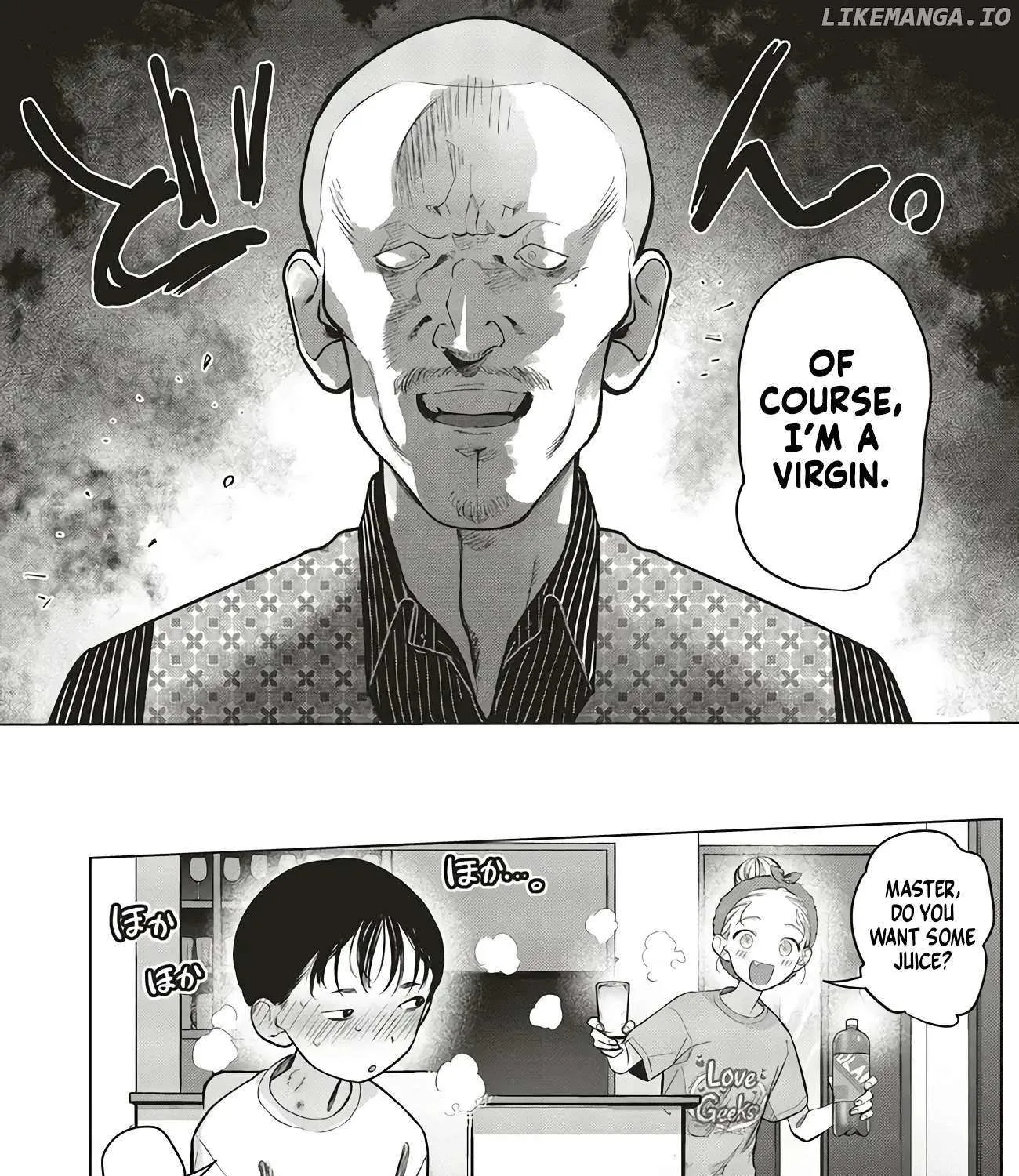JC Sasha and Her Otaku Classmate Chapter 59 page 12 - 