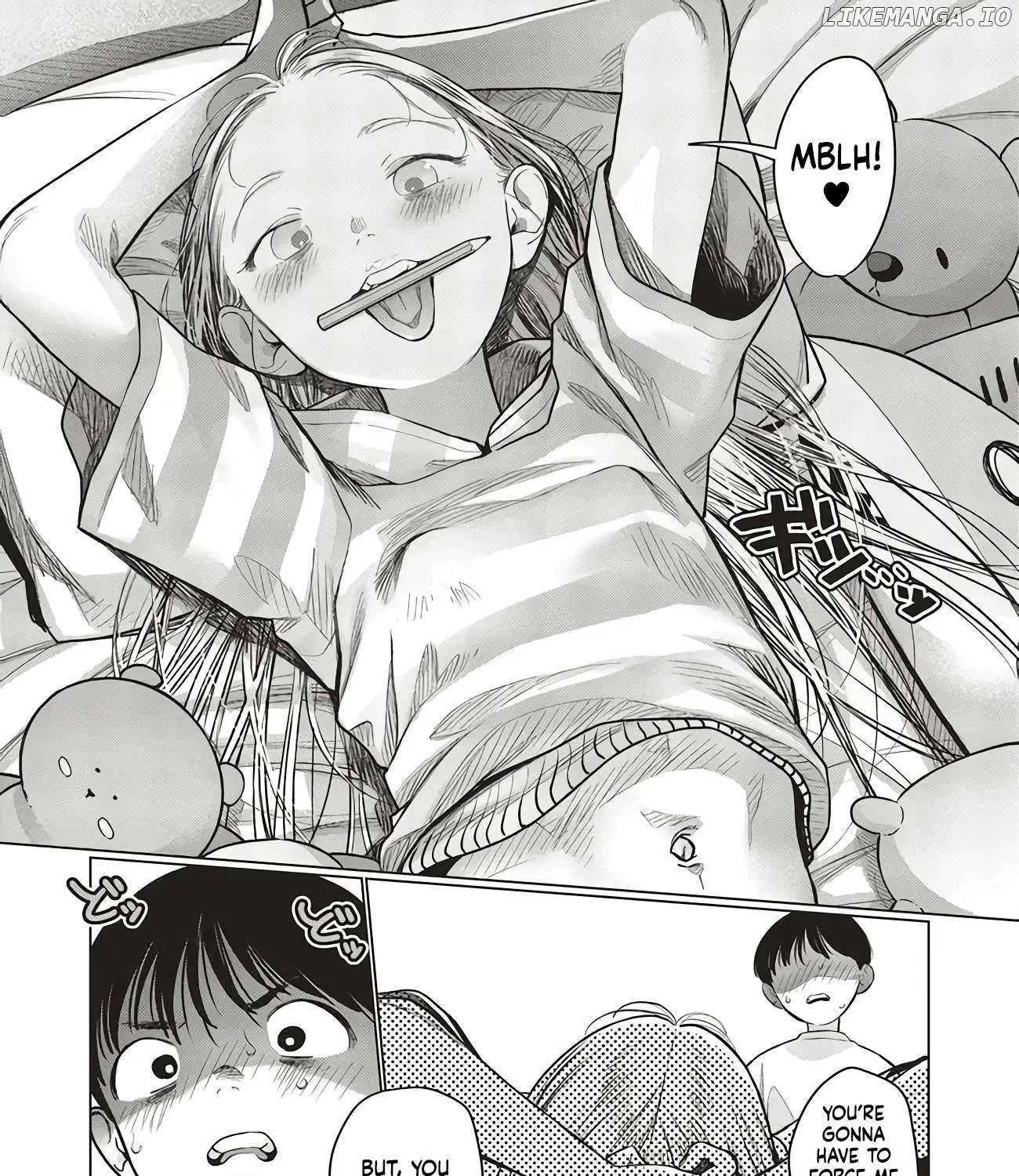 JC Sasha and Her Otaku Classmate Chapter 59 page 6 - 