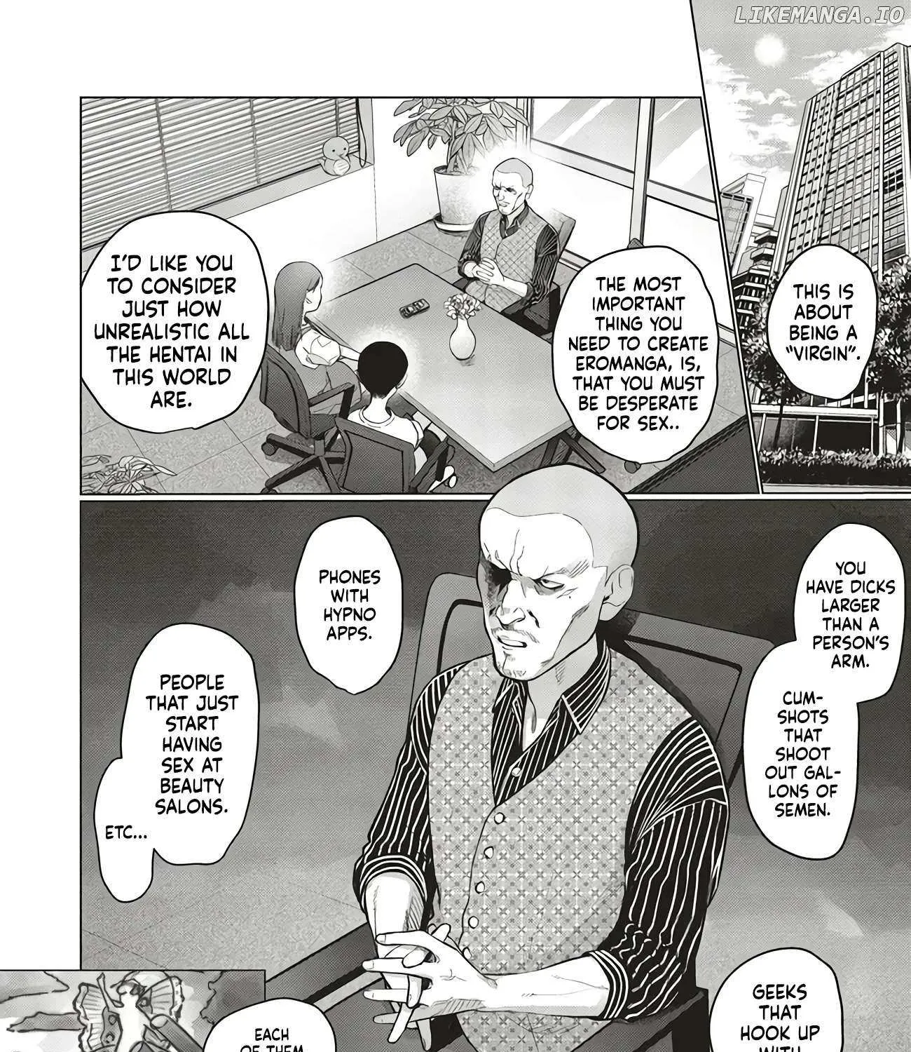 JC Sasha and Her Otaku Classmate Chapter 59 page 8 - 
