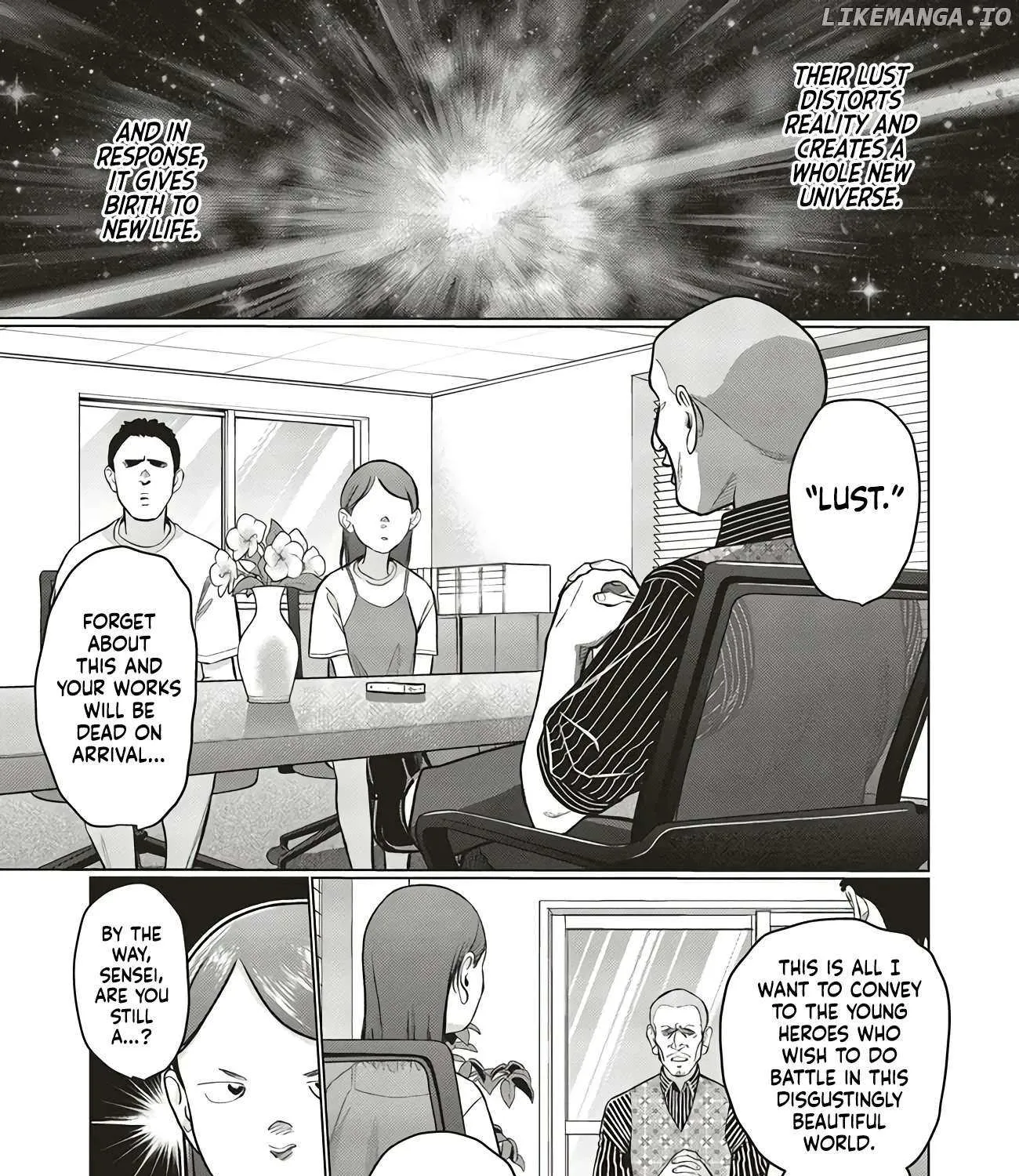 JC Sasha and Her Otaku Classmate Chapter 59 page 10 - 