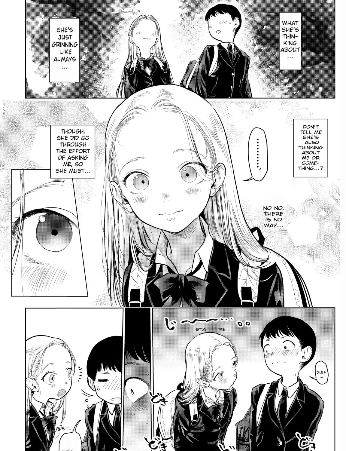 JC Sasha and Her Otaku Classmate Chapter 6.5 page 11 - 