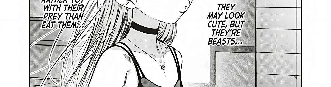 JC Sasha and Her Otaku Classmate Chapter 60 page 3 - 