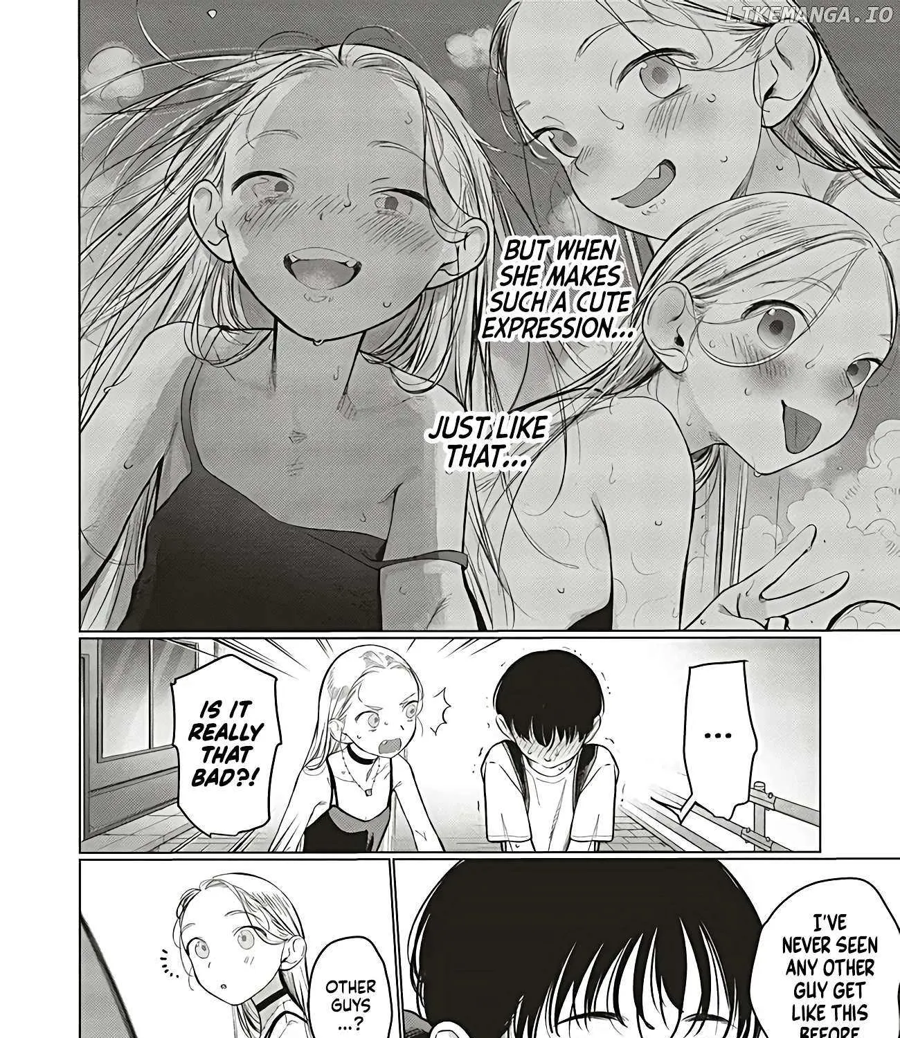JC Sasha and Her Otaku Classmate Chapter 60 page 4 - 