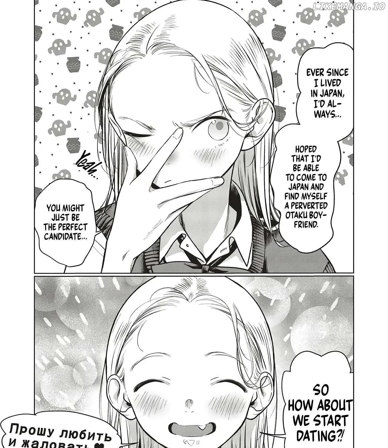 JC Sasha and Her Otaku Classmate Chapter 61 page 13 - 