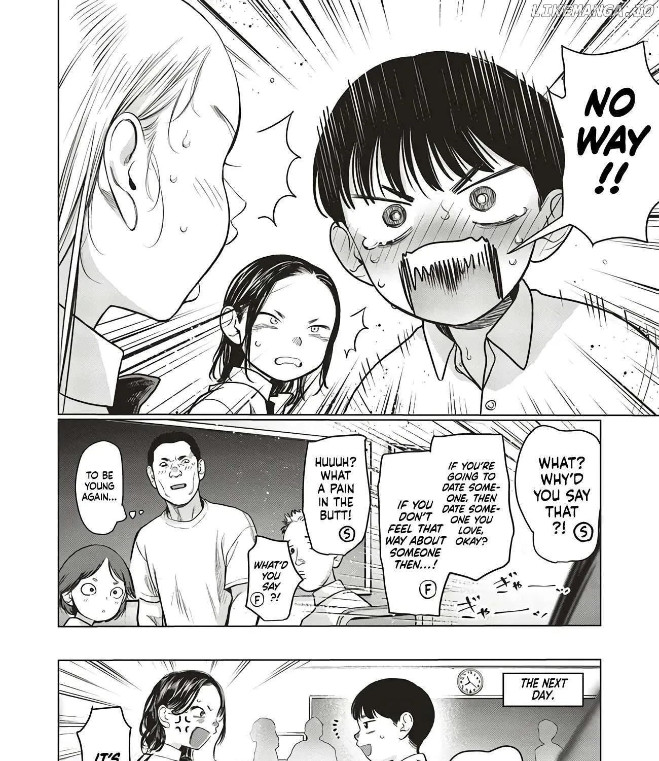 JC Sasha and Her Otaku Classmate Chapter 61 page 15 - 