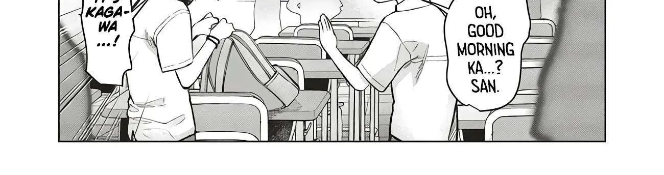 JC Sasha and Her Otaku Classmate Chapter 61 page 16 - 