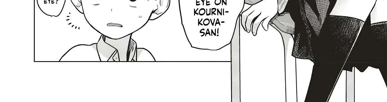 JC Sasha and Her Otaku Classmate Chapter 61 page 6 - 