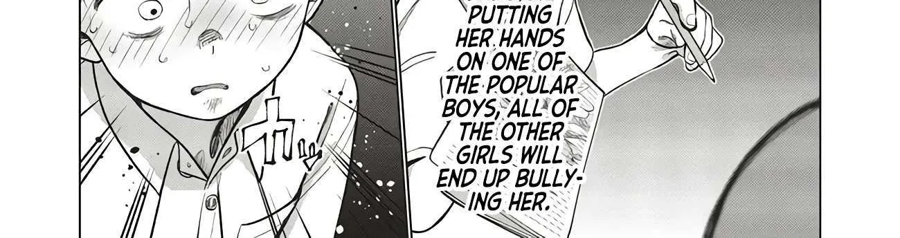 JC Sasha and Her Otaku Classmate Chapter 61 page 10 - 