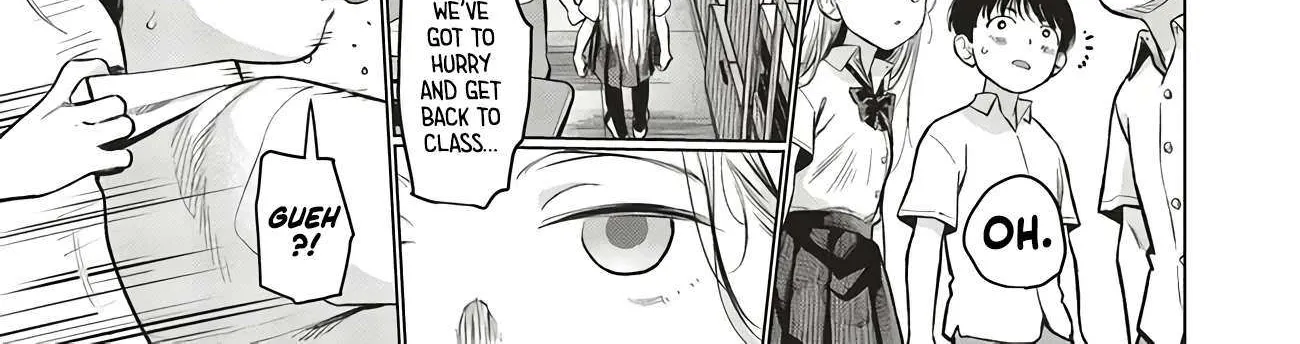 JC Sasha and Her Otaku Classmate Chapter 62 page 11 - 