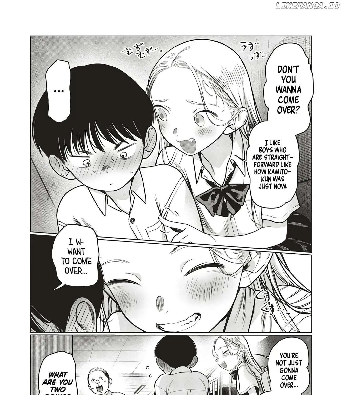 JC Sasha and Her Otaku Classmate Chapter 62 page 14 - 