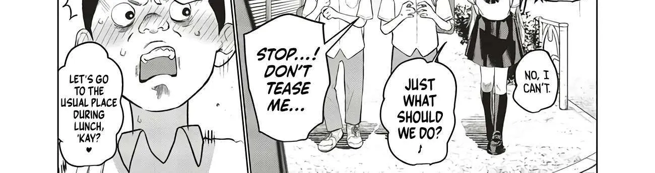 JC Sasha and Her Otaku Classmate Chapter 62 page 3 - 