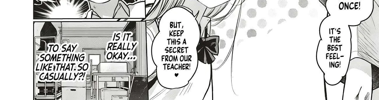 JC Sasha and Her Otaku Classmate Chapter 62 page 5 - 