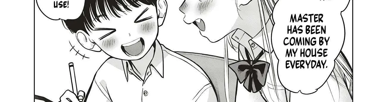 JC Sasha and Her Otaku Classmate Chapter 62 page 7 - 