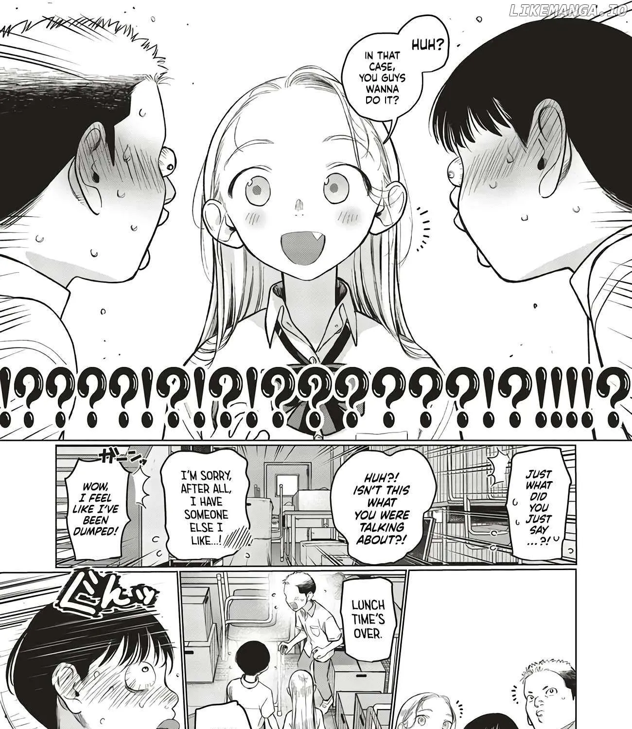 JC Sasha and Her Otaku Classmate Chapter 62 page 10 - 