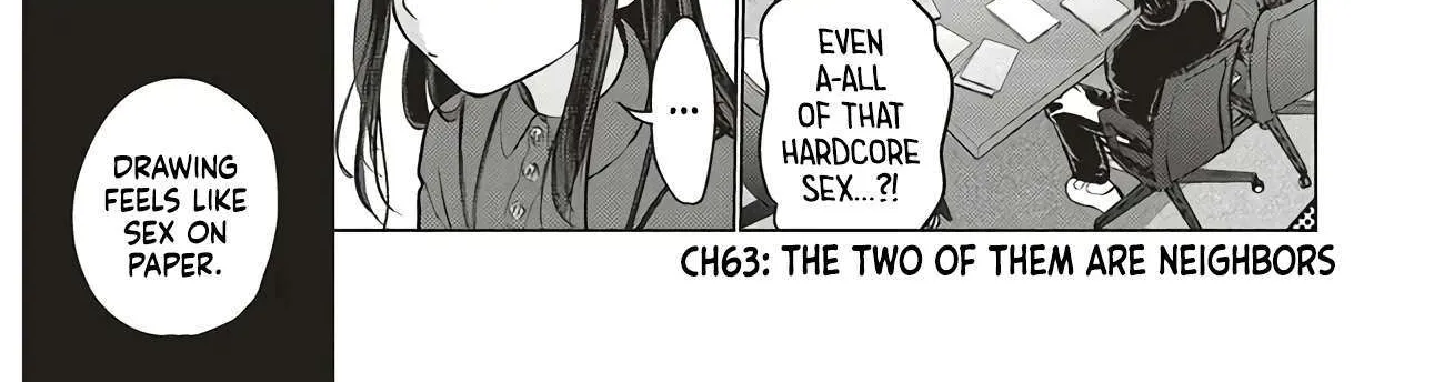 JC Sasha and Her Otaku Classmate Chapter 63 page 2 - 