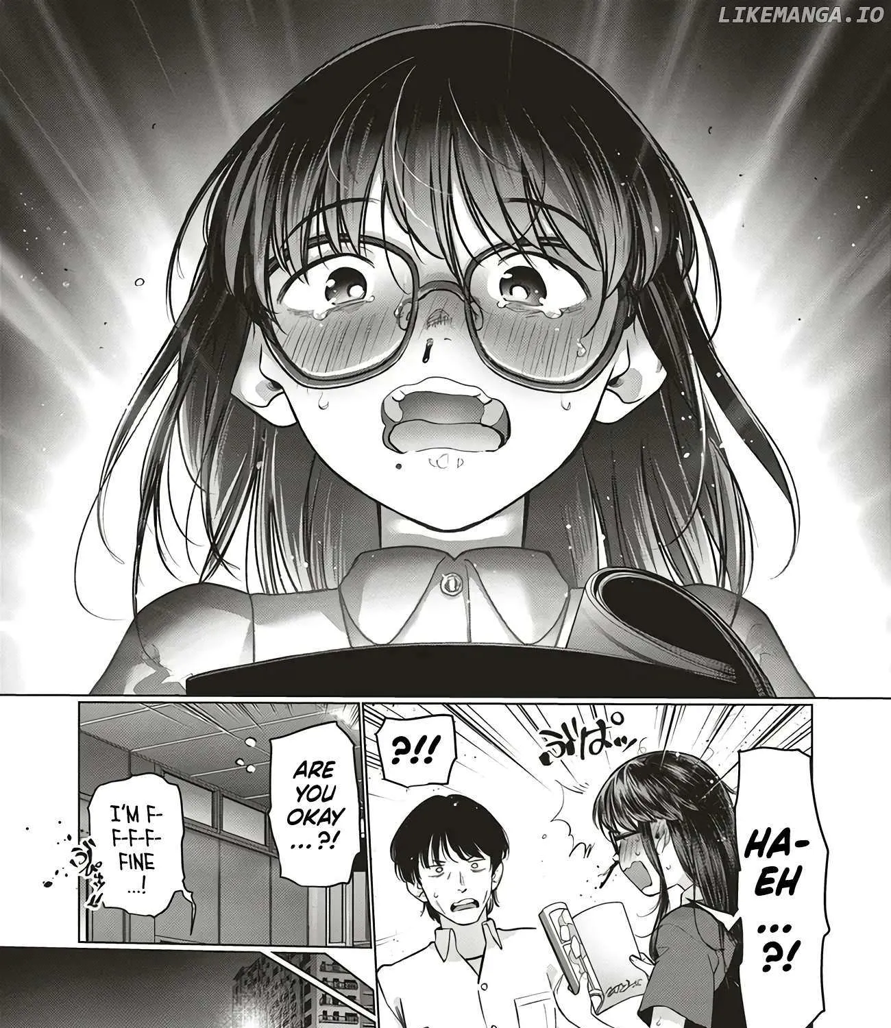 JC Sasha and Her Otaku Classmate Chapter 63 page 11 - 