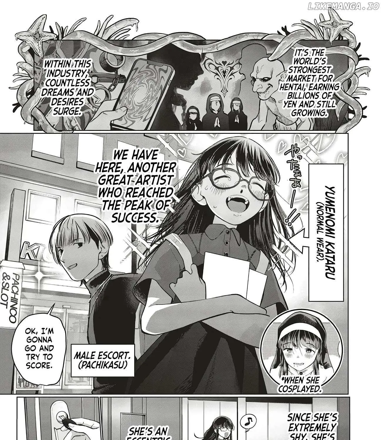 JC Sasha and Her Otaku Classmate Chapter 63 page 13 - 