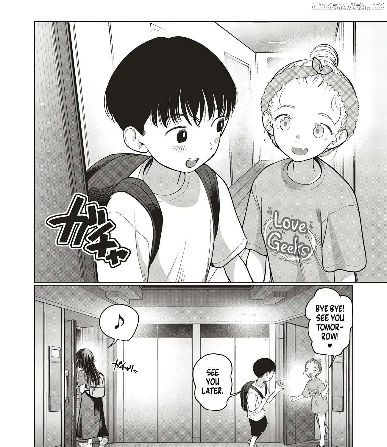 JC Sasha and Her Otaku Classmate Chapter 63 page 15 - 