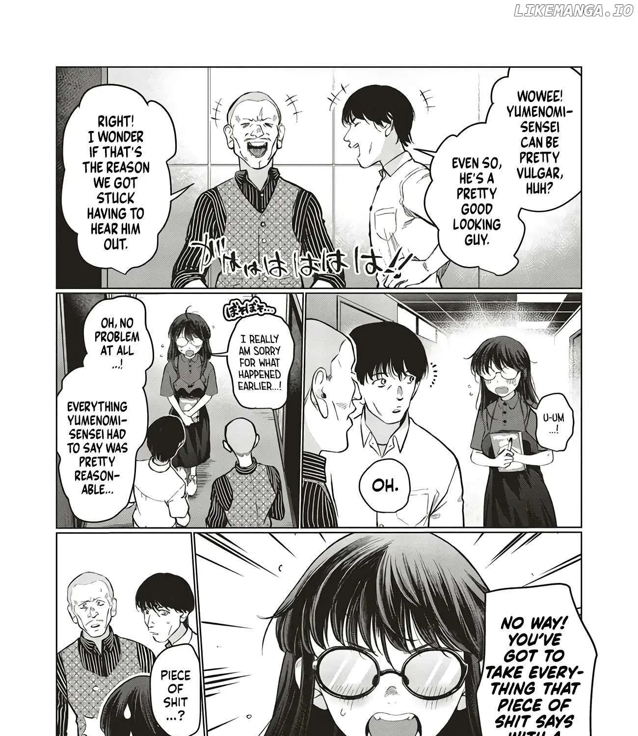 JC Sasha and Her Otaku Classmate Chapter 63 page 5 - 