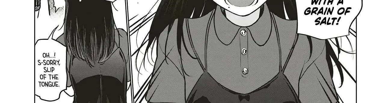 JC Sasha and Her Otaku Classmate Chapter 63 page 6 - 