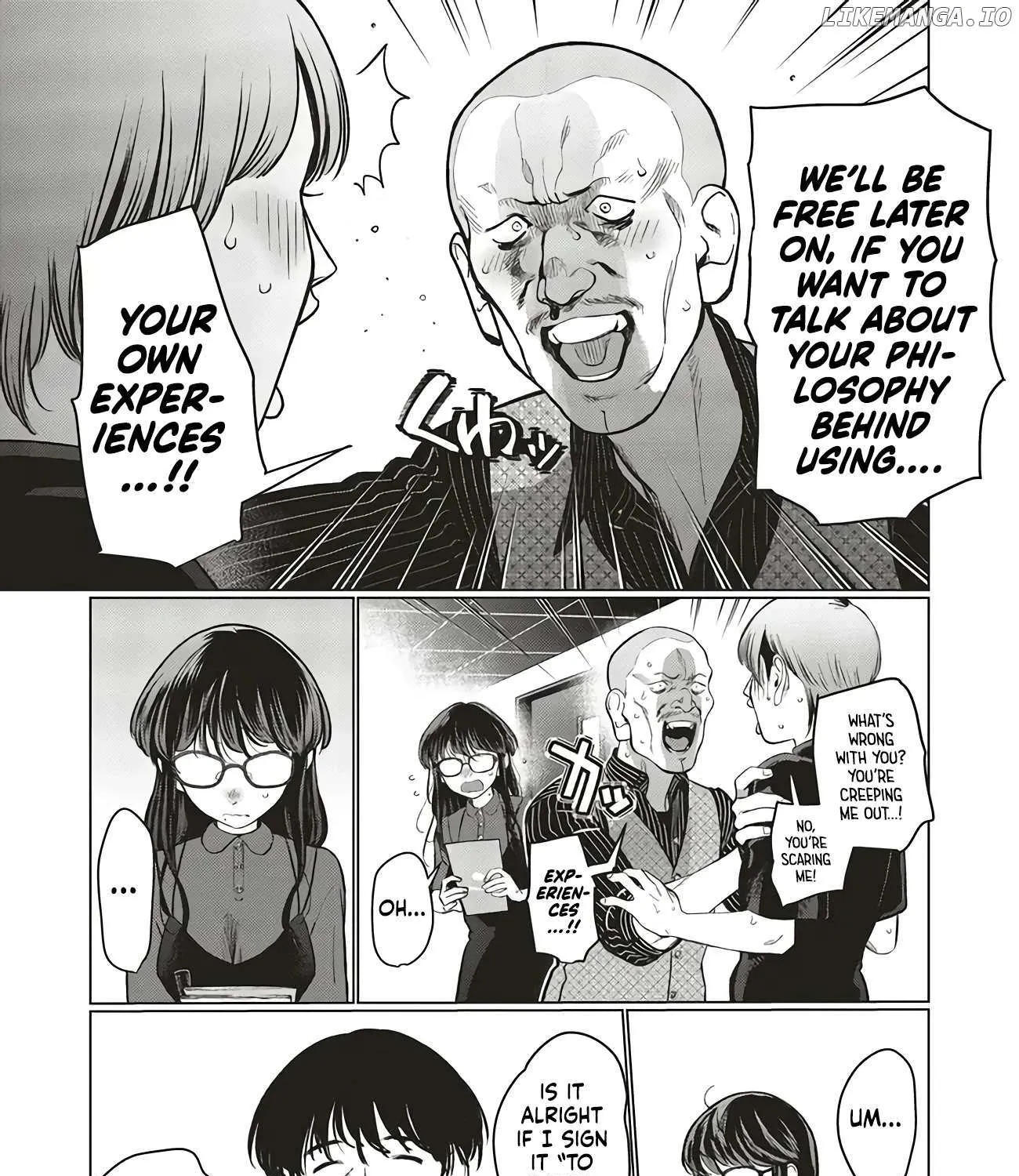 JC Sasha and Her Otaku Classmate Chapter 63 page 9 - 
