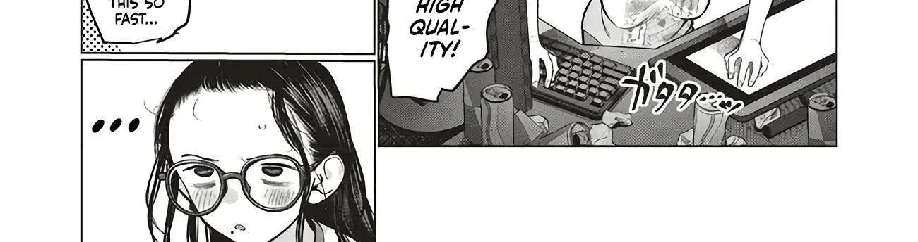 JC Sasha and Her Otaku Classmate Chapter 64 page 6 - 