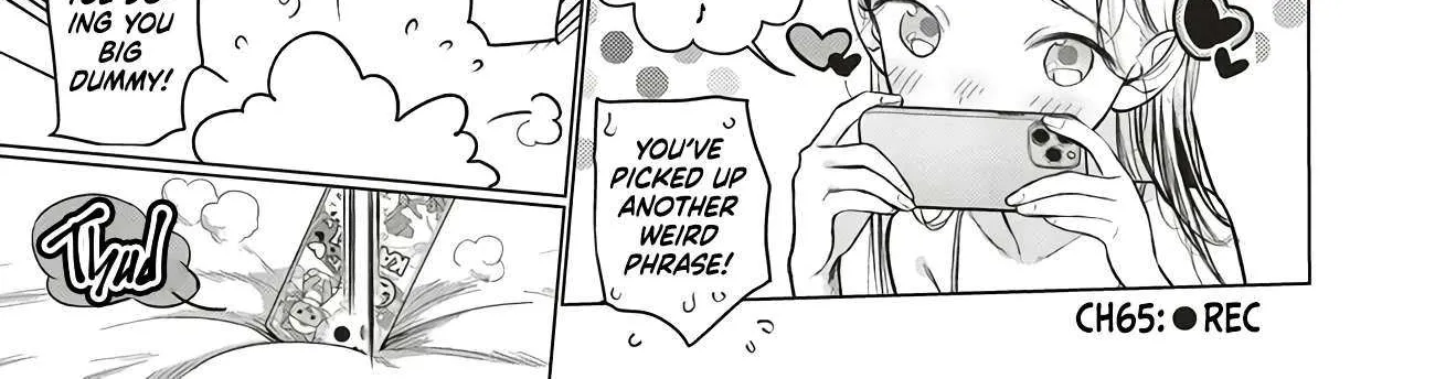 JC Sasha and Her Otaku Classmate Chapter 65 page 3 - 