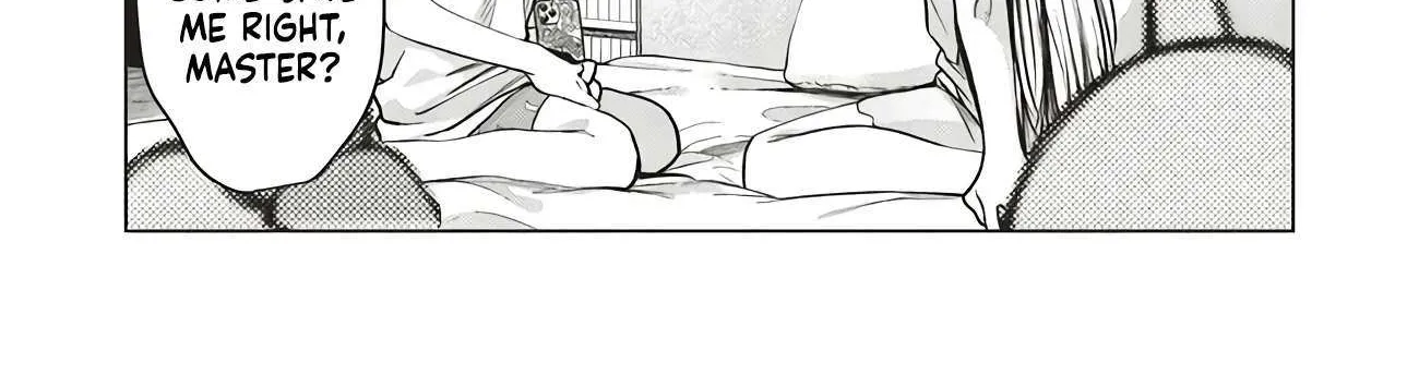 JC Sasha and Her Otaku Classmate Chapter 65 page 9 - 