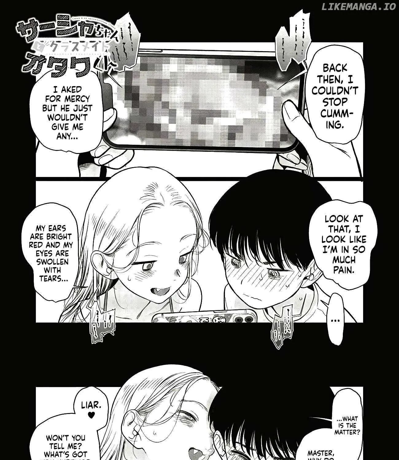 JC Sasha and Her Otaku Classmate Chapter 66 page 1 - 