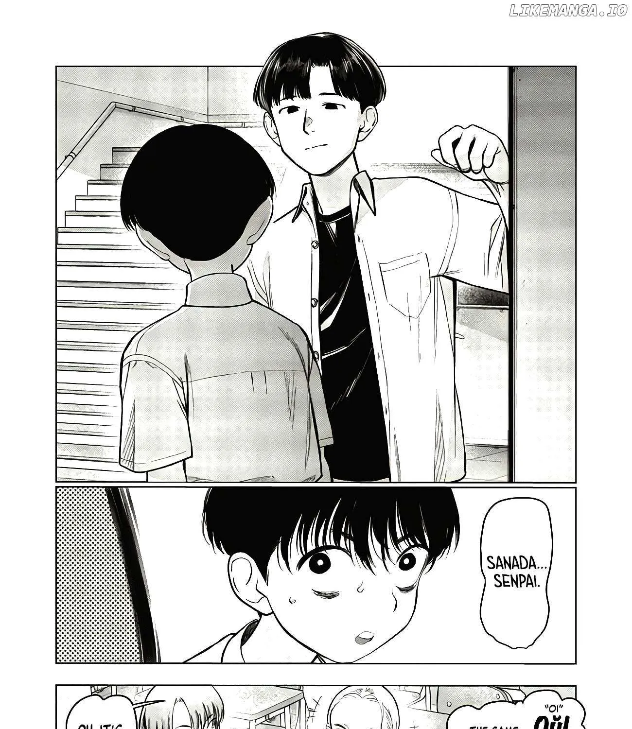 JC Sasha and Her Otaku Classmate Chapter 66 page 11 - 