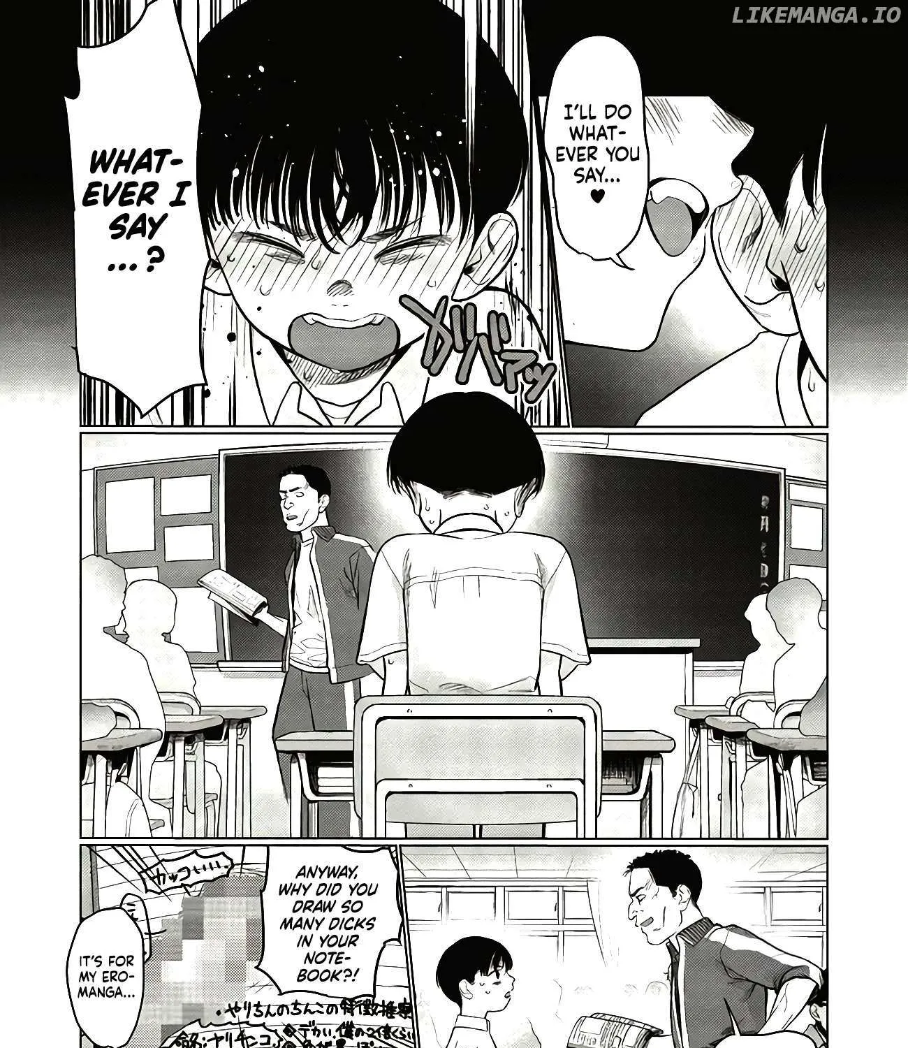 JC Sasha and Her Otaku Classmate Chapter 66 page 3 - 