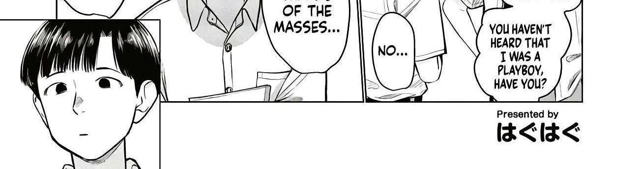 JC Sasha and Her Otaku Classmate Chapter 67 page 2 - 