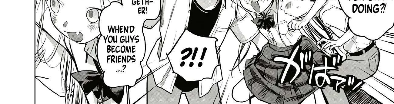 JC Sasha and Her Otaku Classmate Chapter 67 page 16 - 