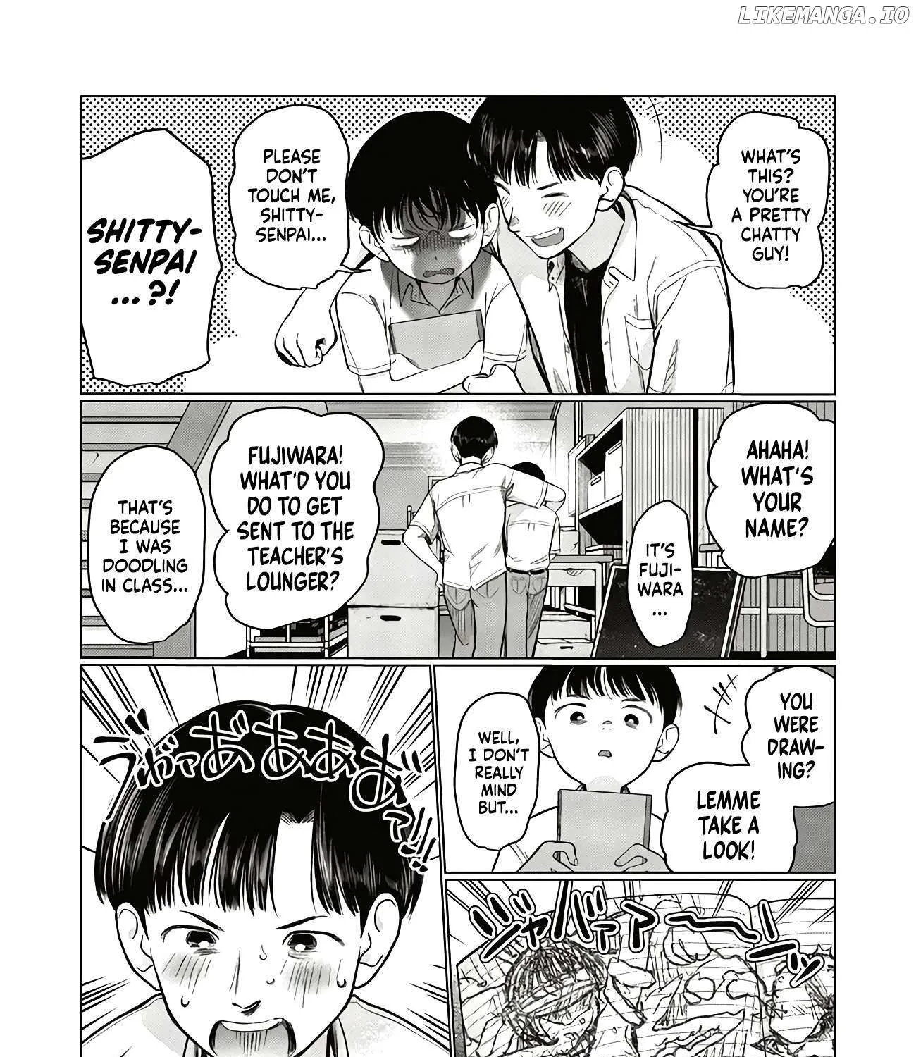 JC Sasha and Her Otaku Classmate Chapter 67 page 3 - 