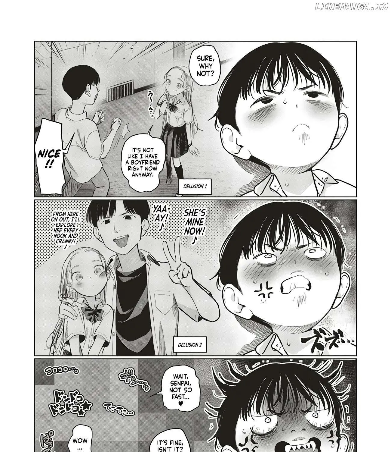 JC Sasha and Her Otaku Classmate Chapter 68 page 7 - 