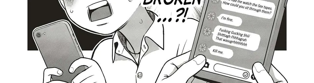 JC Sasha and Her Otaku Classmate Chapter 68 page 10 - 