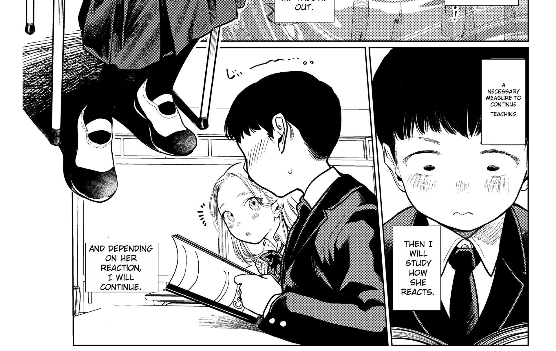 JC Sasha and Her Otaku Classmate Chapter 7.6 page 2 - 