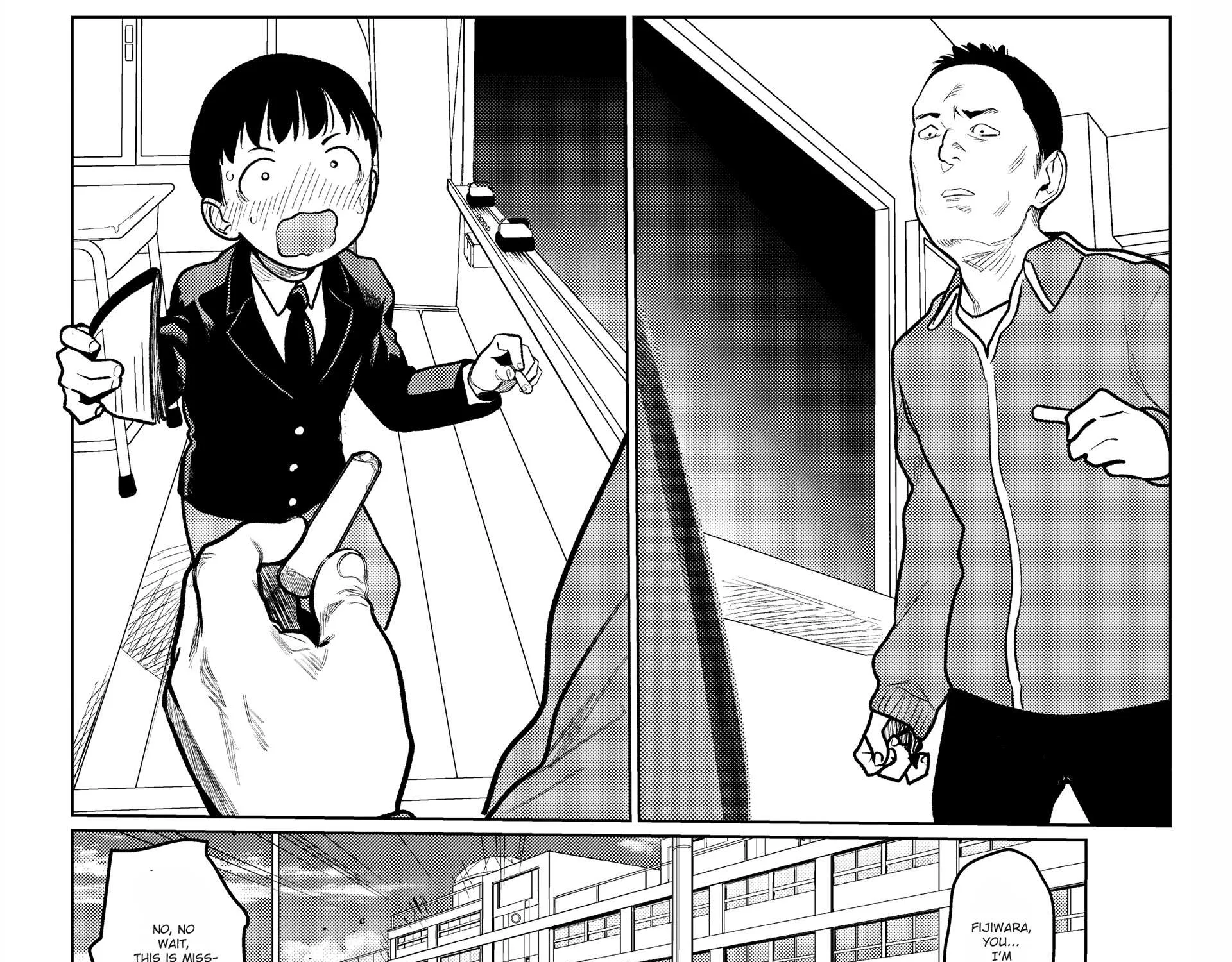 JC Sasha and Her Otaku Classmate Chapter 7.6 page 15 - 