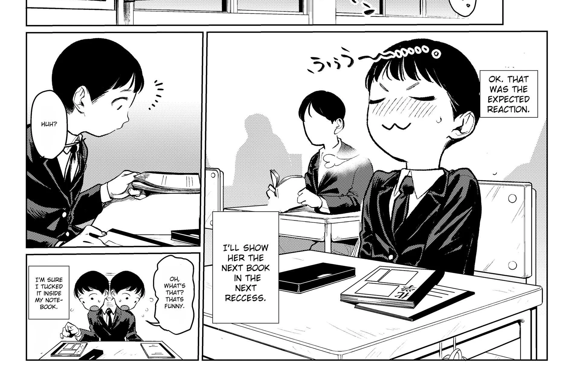 JC Sasha and Her Otaku Classmate Chapter 7.6 page 4 - 