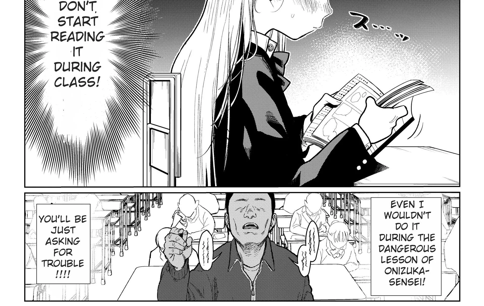 JC Sasha and Her Otaku Classmate Chapter 7.6 page 8 - 