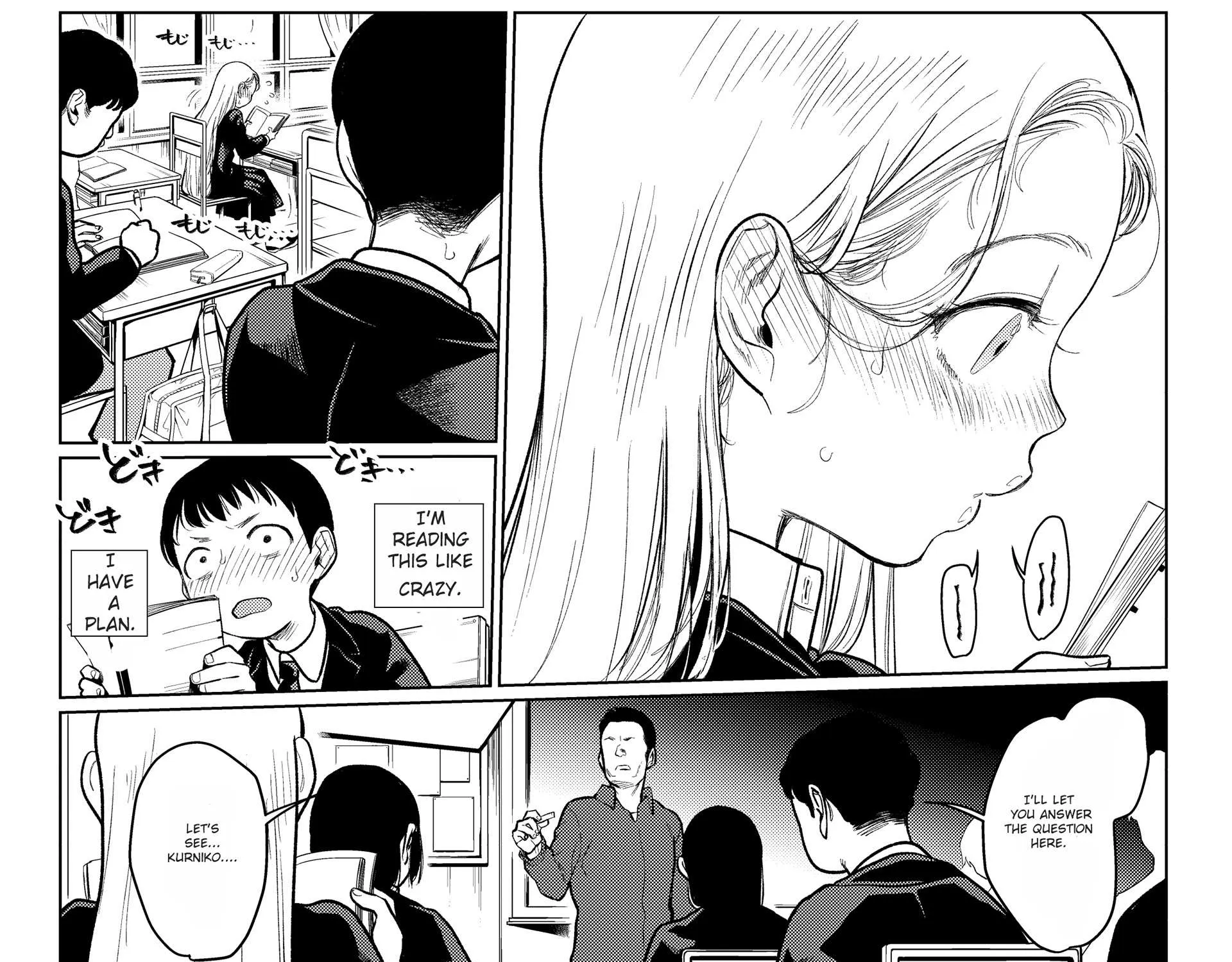 JC Sasha and Her Otaku Classmate Chapter 7.6 page 9 - 