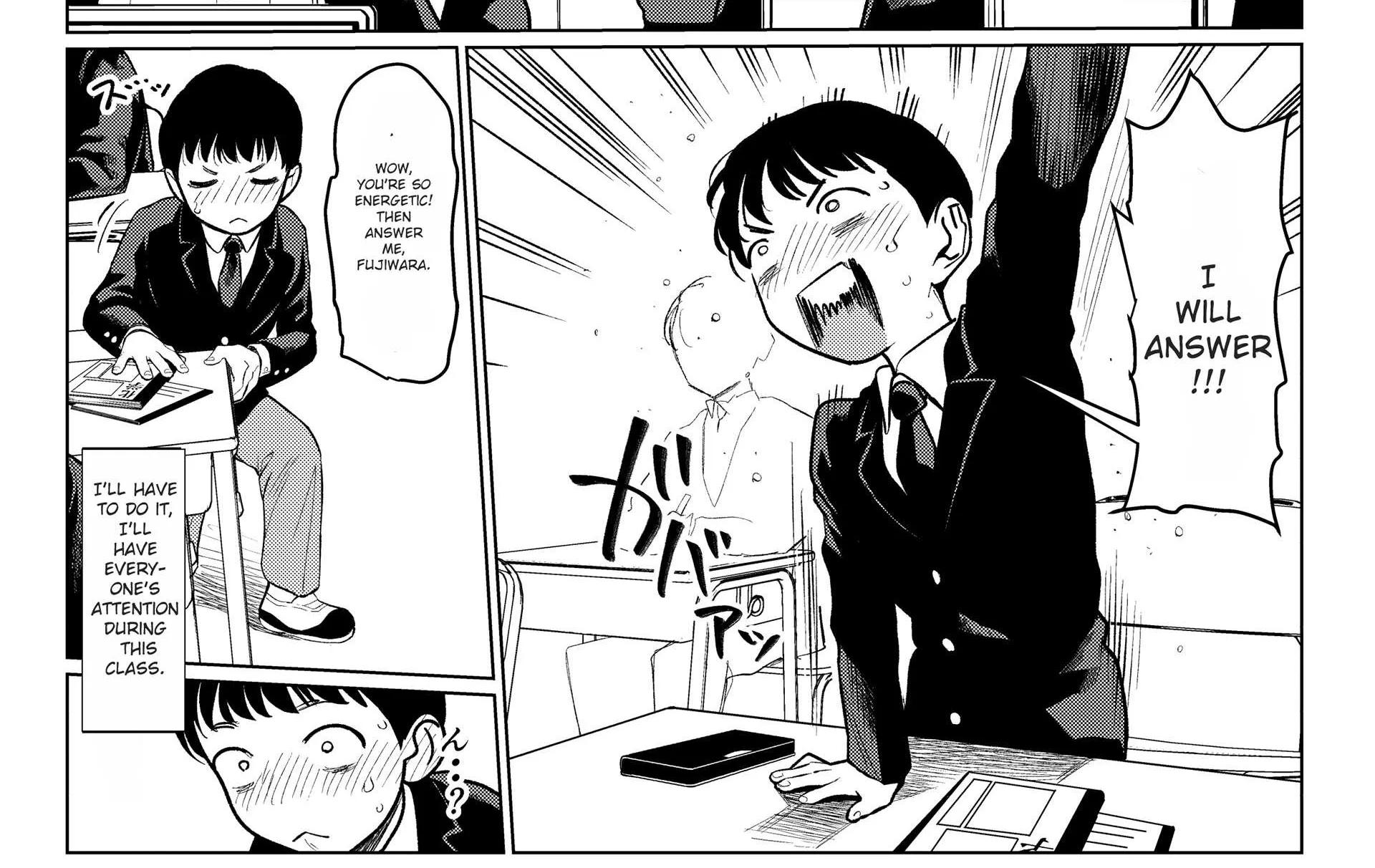 JC Sasha and Her Otaku Classmate Chapter 7.6 page 10 - 