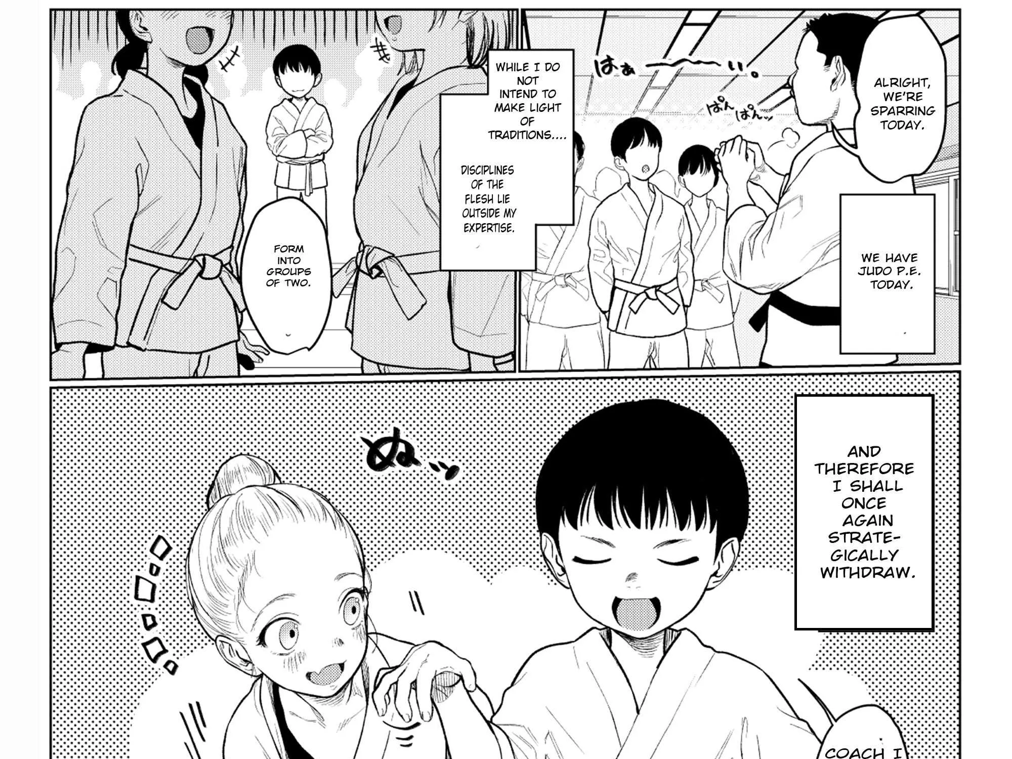 JC Sasha and Her Otaku Classmate Chapter 7 page 1 - 