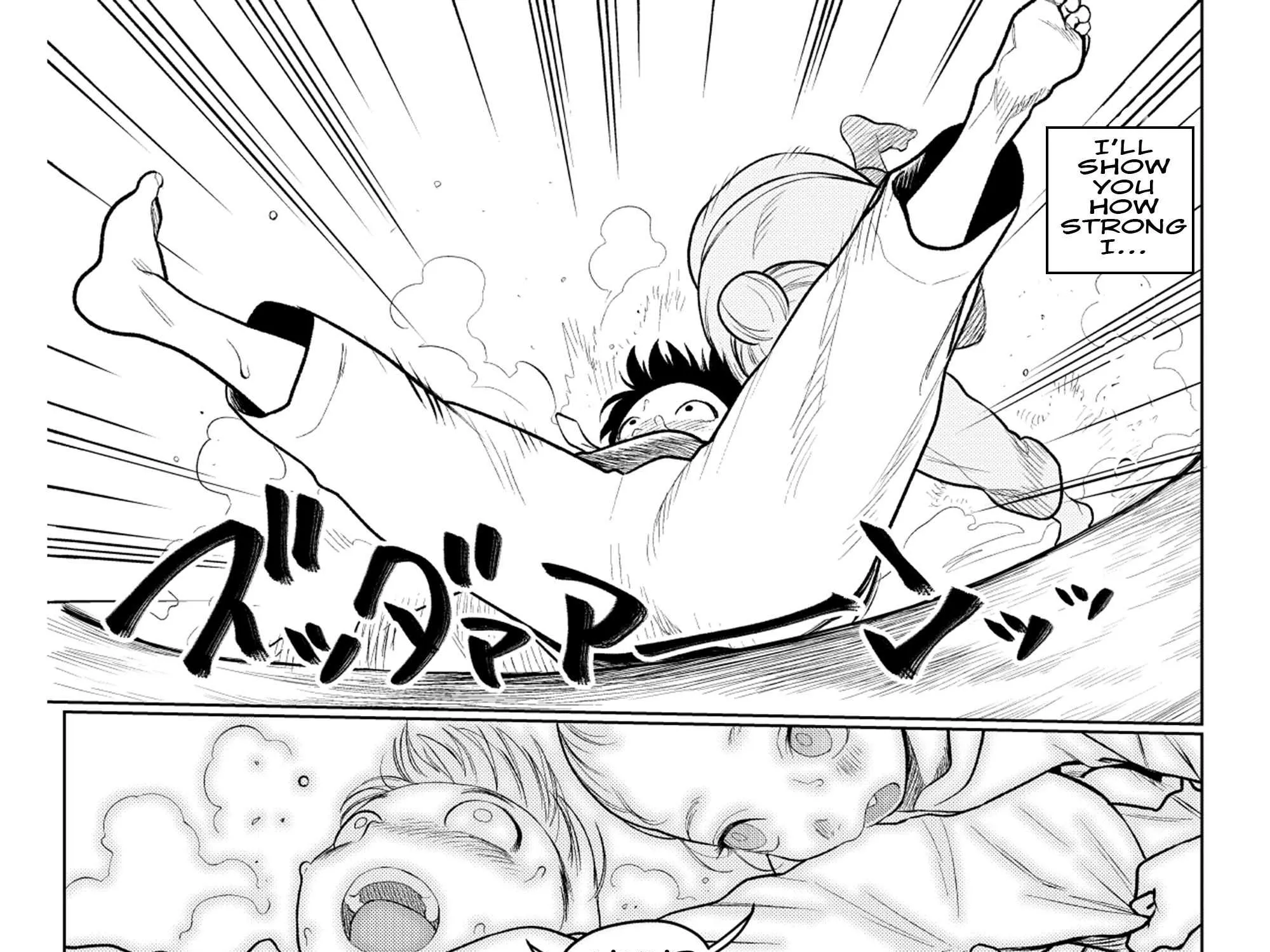 JC Sasha and Her Otaku Classmate Chapter 7 page 5 - 